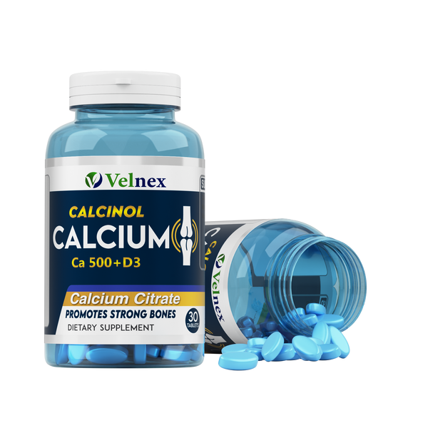 Calcium Calcinol