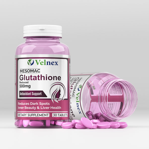 Mesomac Glutathione