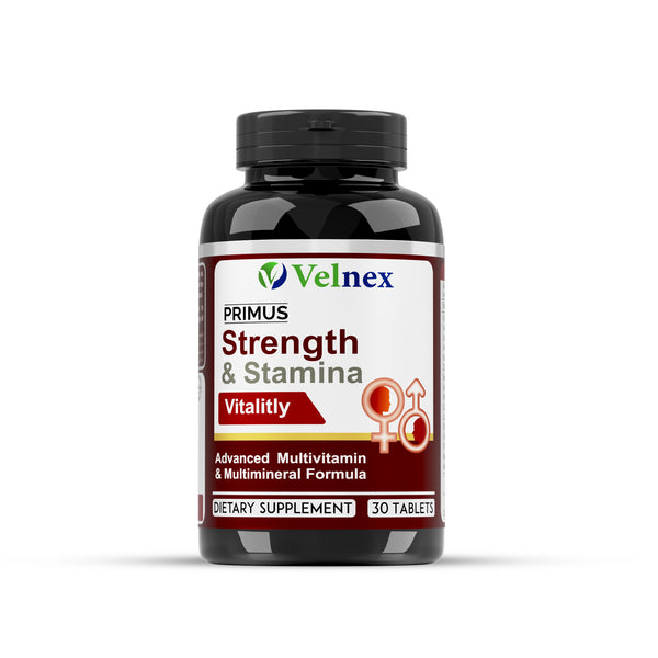 Primus Strength & Stamina